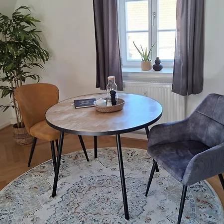 Charmanter Altbau I Parkplatz I Zentral Straubing