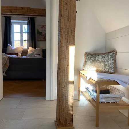 Charmanter Altbau I Parkplatz I Zentral Apartmán