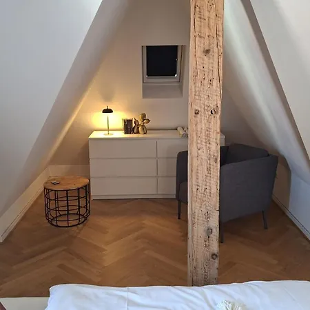 Apartamento Charmanter Altbau I Parkplatz I Zentral