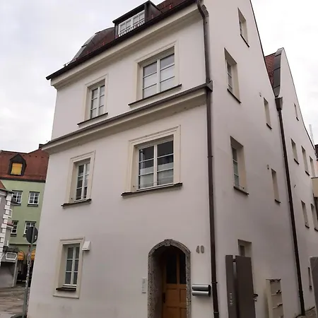 Charmanter Altbau I Parkplatz I Zentral Apartamento